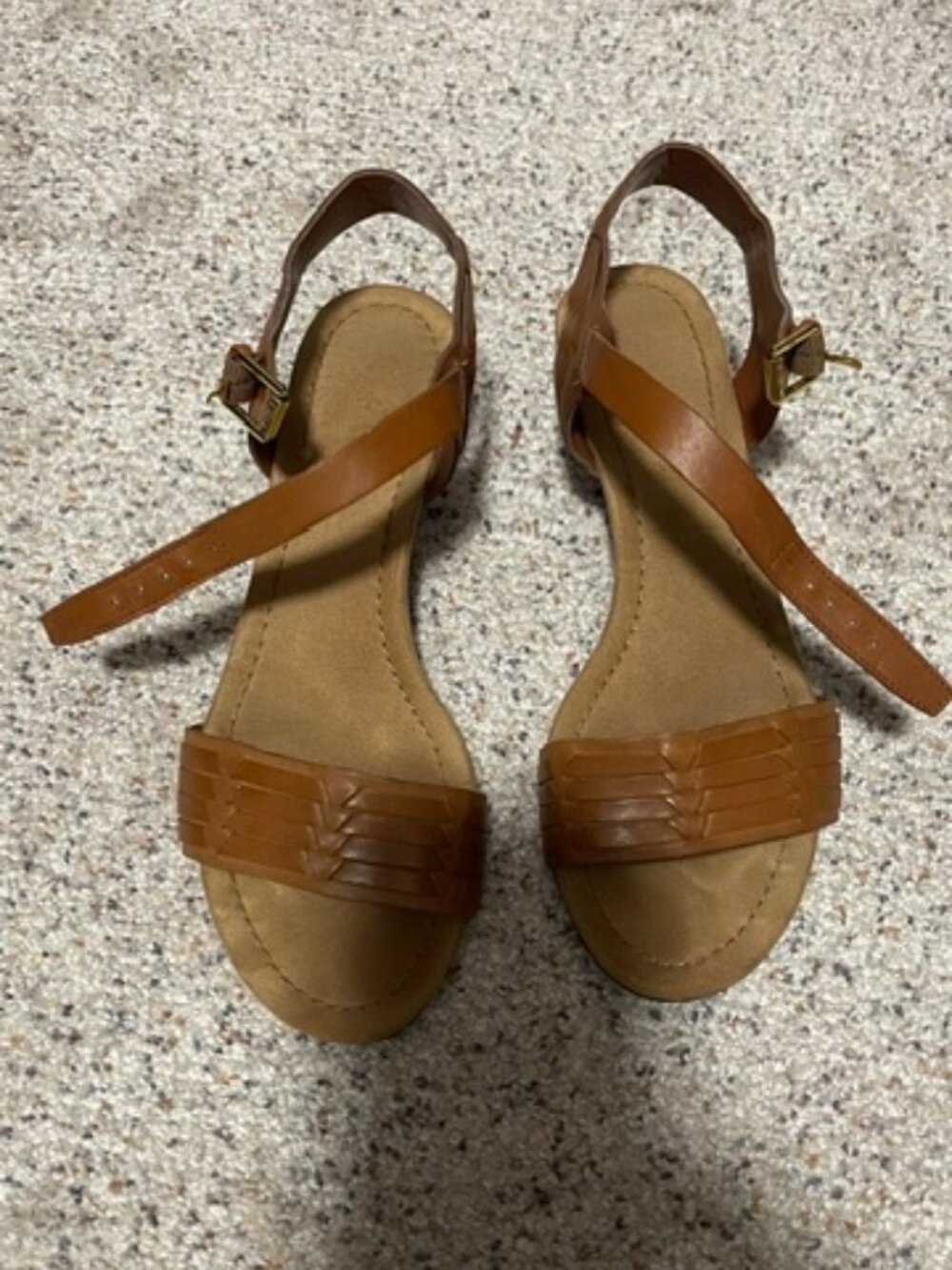 Lauren Ralph Lauren brown Sandals